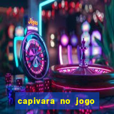 capivara no jogo do bicho